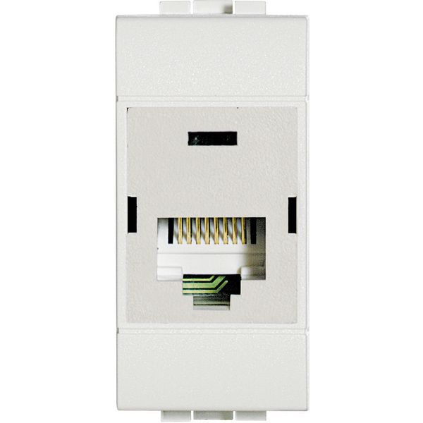 RJ45 socket Light category 6 UTP 110IDC image 1