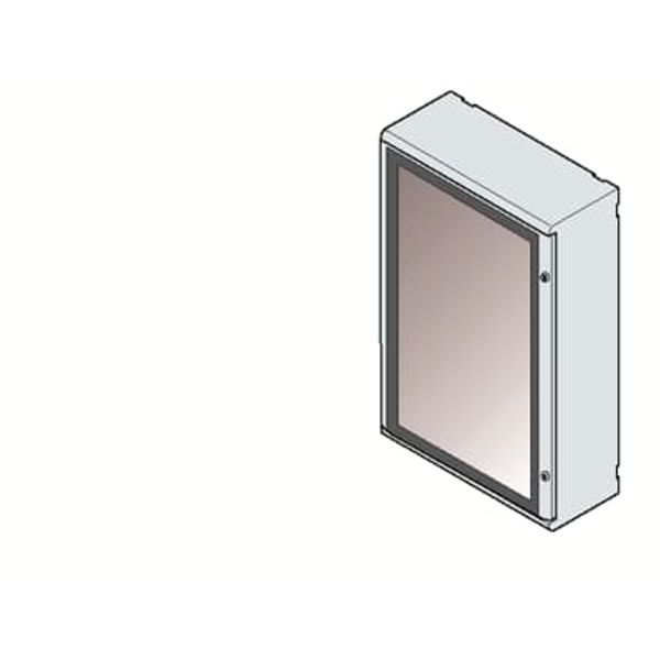 GMB1T IP66 Insulating switchboards image 1