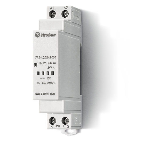 MODULAR SOLID STATE RELAY image 2