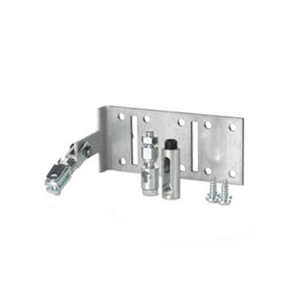 ASK72.1 - Linear/rotary mounting kit with cardan joint image 1