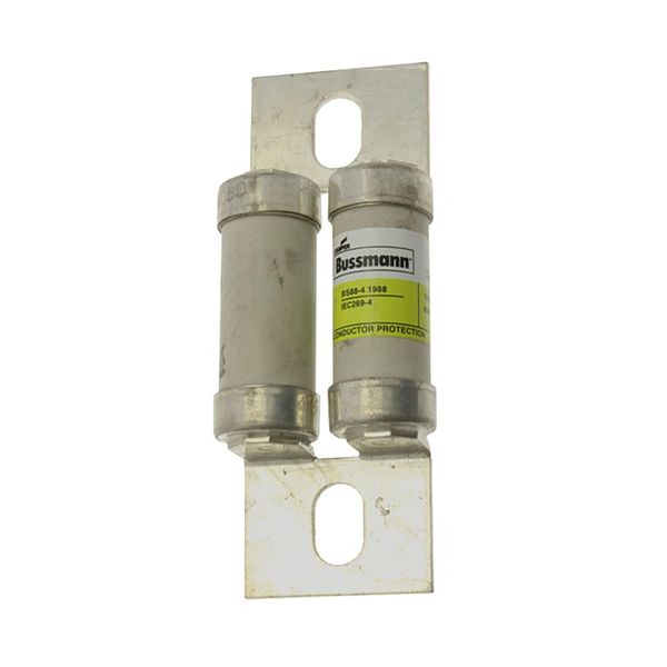 Fuse-link, high speed, 225 A, AC 660 V, DC 350 V, BS88, 35 x 107 mm, aR, BS, Ultra fast image 6