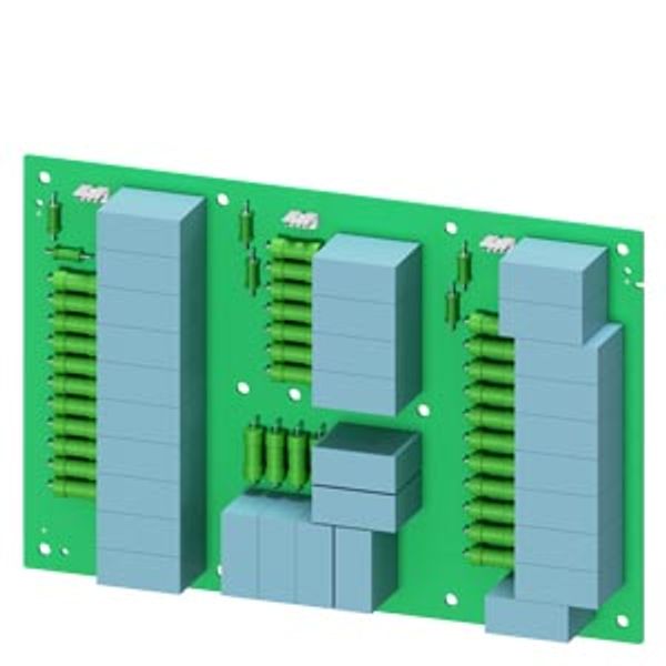 TSE PCB 690 V for 3RW55, Size 5 image 1