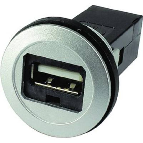 har-port USB 2.0 A-A; PFT image 1