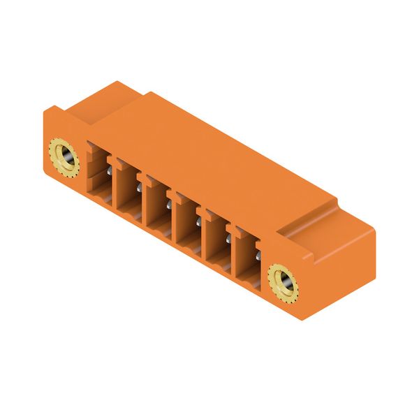 PCB plug-in connector (board connection), 3.81 mm, Number of poles: 6, image 1