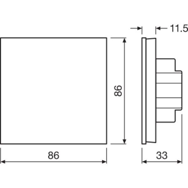 LC RF TOUCH PANEL TW TOUCH PANEL TW 220-240 image 5