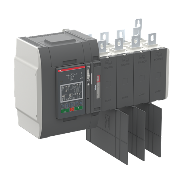 OXB600U3S2QT AUTOMATIC TRANSFER SWITCH image 2