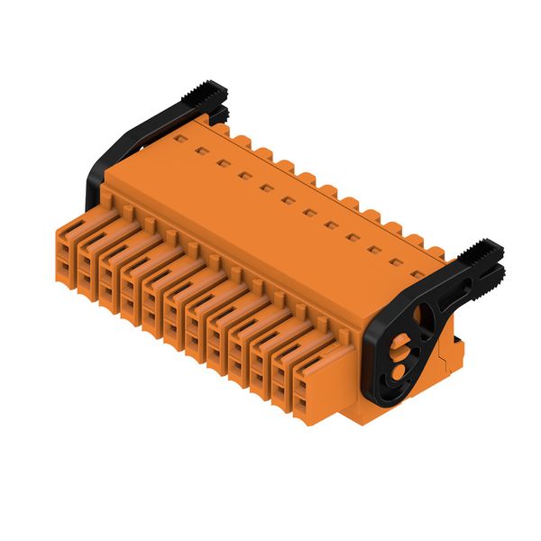 PCB plug-in connector (wire connection), 3.50 mm, Number of poles: 24, image 4