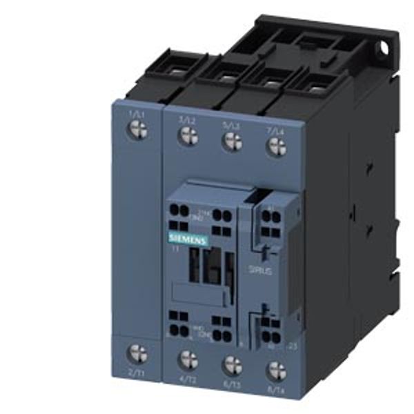 traction contactor, AC-1, 60 A, 400... image 2