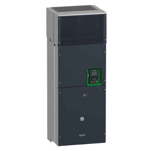 Variable speed drive, Altivar Process ATV900, ATV930, 220 kW, 400/480 V, with braking unit, IP00 image 2