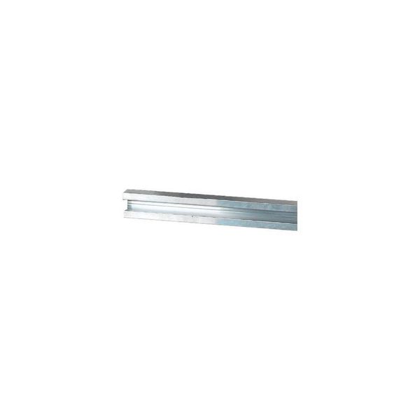 Aluminum Rail for vertical interior fittings Width 1200mm image 4