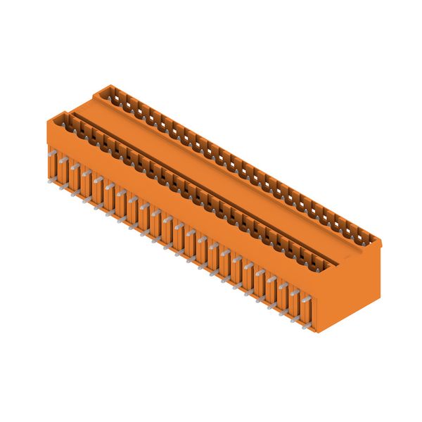 PCB plug-in connector (board connection), 5.08 mm, Number of poles: 46 image 3