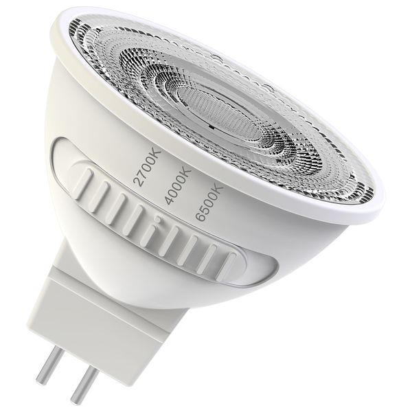 LED SUPERSTAR CCT SELECT 5.6W 827/840/865 GU5.3 image 6