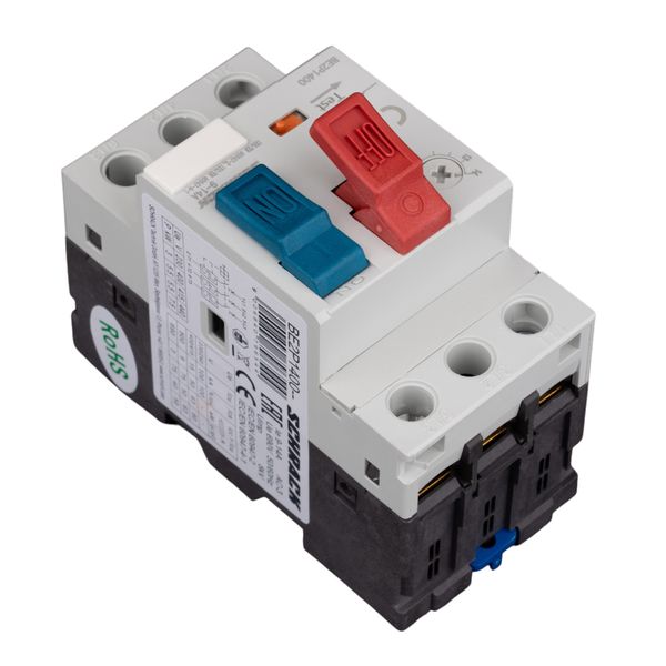 Motor Protection Circuit Breaker BE2 PB, 3-pole, 9-14A image 9