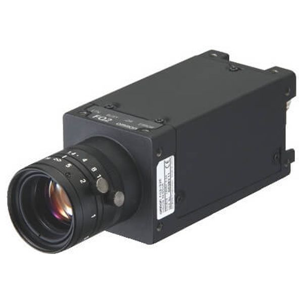 FQ2 vision sensor, c-mount type, color, NPN image 3