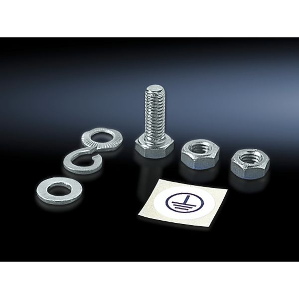 SZ Assembly parts for system punchings, size: M8 image 2