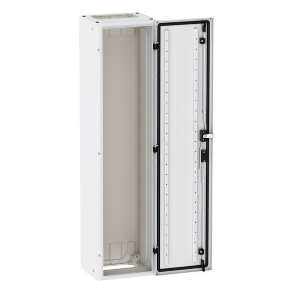 Wall-mounted enclosure EMC2 empty, IP55, protection class II, HxWxD=1250x300x270mm, white (RAL 9016) image 18