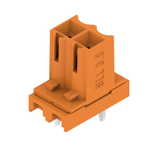 PCB plug-in connector (board connection), Socket connector, 3.50 mm, N image 3