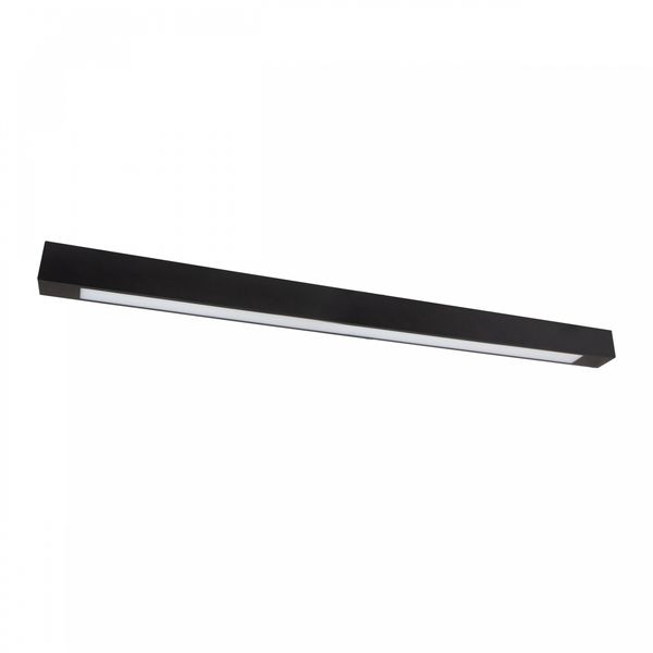 ALLDAY LED TUBE 1200 250V 1250x65x70mm BLACK image 1