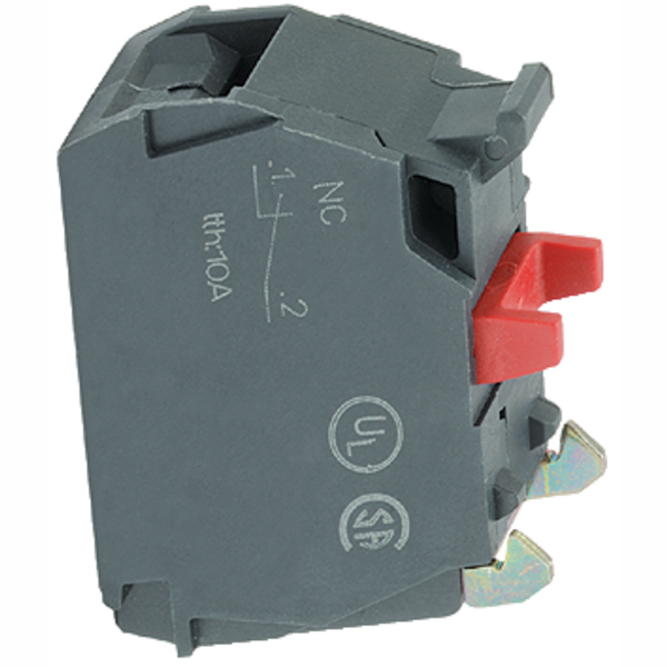 Contact holder for additional auxiliary contacts 50-400A 4 contacts(2x image 2