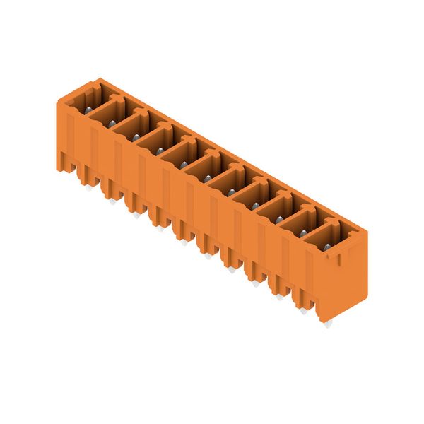 PCB plug-in connector (board connection), 3.81 mm, Number of poles: 11 image 4