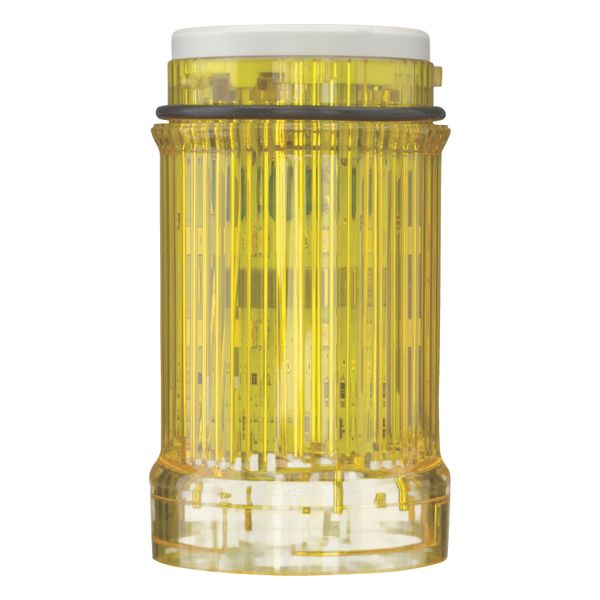 Ba15d continuous light module, yellow image 9