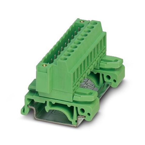 DIN rail connector image 2