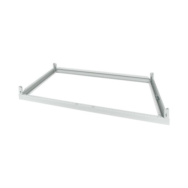 Base frame, floor frame, W=1350mm, grey image 6