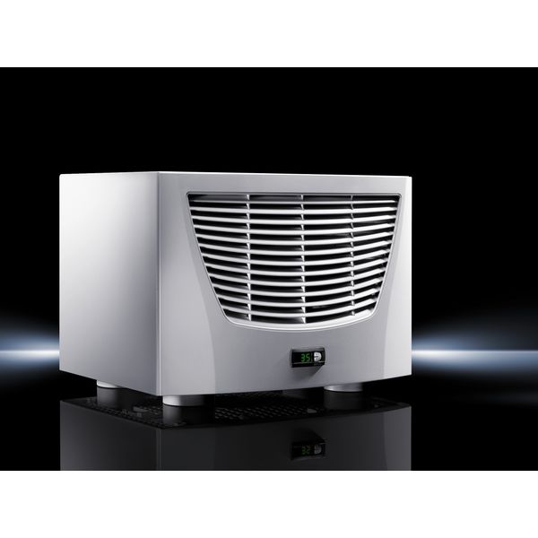 SK Roof-mounted cooling unit for IT equipment, WHD: 597x417x895 mm image 1