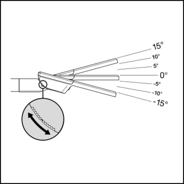 STREETLIGHT FLEX SMALL RV25ST P 13W 740 WAL image 6