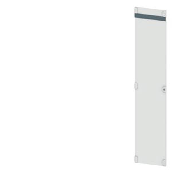 SIVACON S4, door, IP55, W: 400 mm, ... image 1