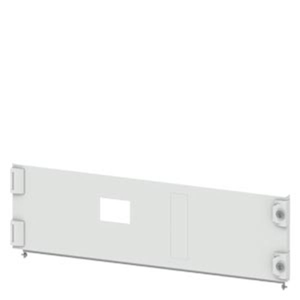 SIVACON S4 mod door 3VL 3VL400 horizontal fixed-mounted  8PQ2025-8BA11 image 1