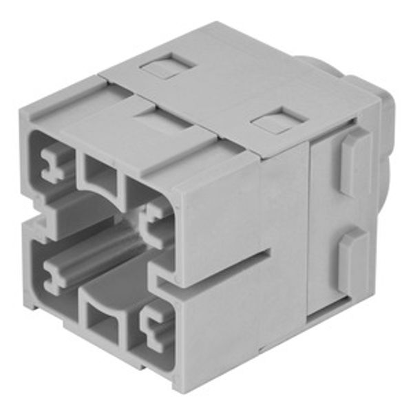 Han 300A module short, male image 1