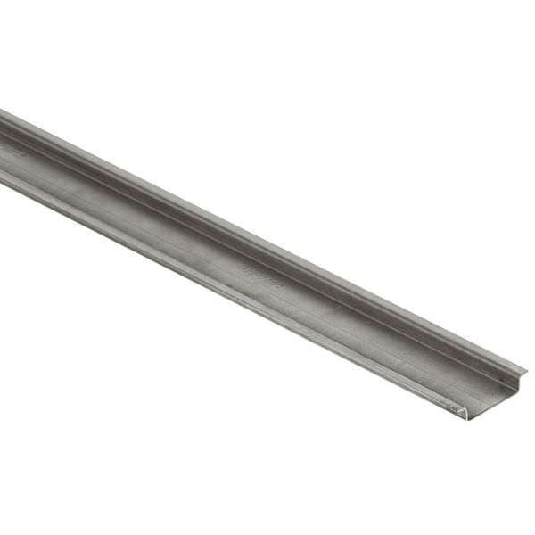 Rail to be cut - EN 60715 - symmetrical - depth 7.5 mm - L. 2 m image 2