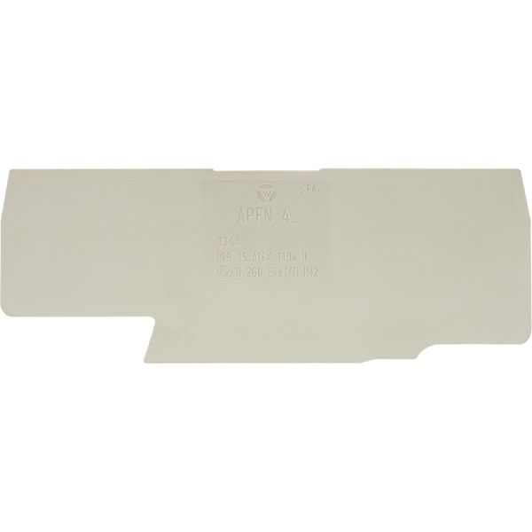 END PLATE APFN 4 D2/2 image 1