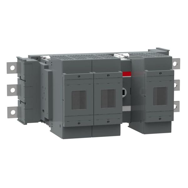 OS400D21LRP SPECIAL CONNECTED SWITCH FUSE image 1