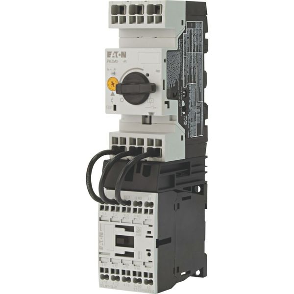 DOL starter, 380 V 400 V 415 V: 2.2 kW, Ir= 4 - 6.3 A, 230 V 50 Hz, 240 V 60 Hz, AC voltage, Push in terminals image 14