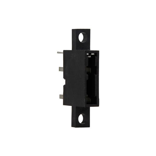 Fuse-holder, Telecom, 15 A, DC 60 V, AC 125 V, 6 x 21 x 26 mm, UL image 8