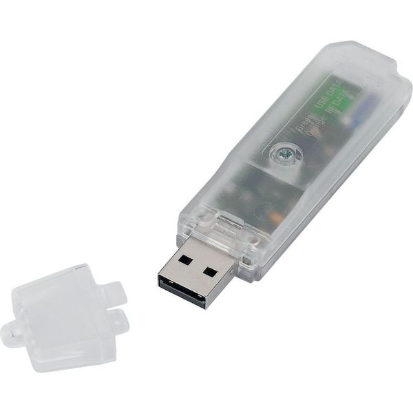 Wireless/USB stick for connecting third-party applications image 1
