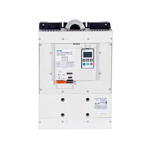 Soft starter, 650 A, 200 - 600 V AC, Us= 24 V DC, with control unit and pump algorithm, Frame size V image 7