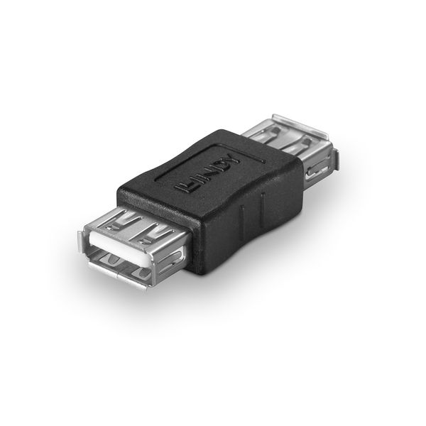 USB 2.0 Type A to A Adapter USB Type A Female to A Female image 2