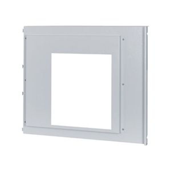 Front plate for IZMX40 withd., HxW= 500 x 600mm image 4