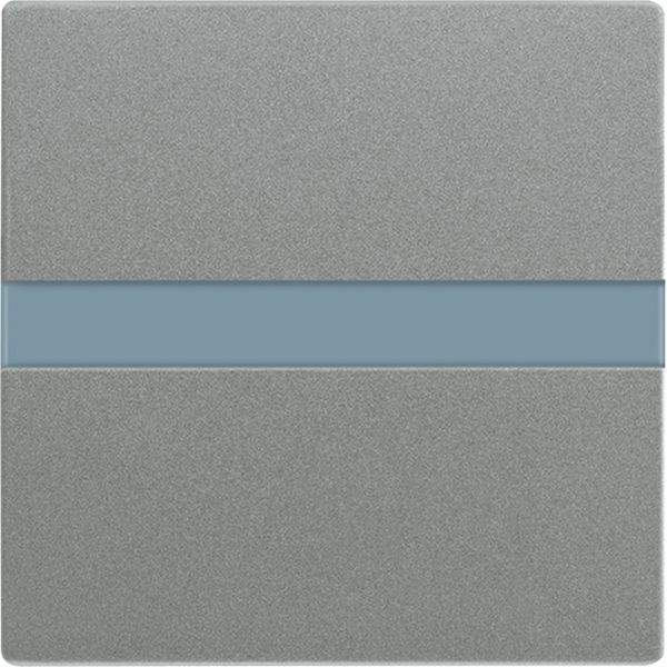 6815-803-101 CoverPlates (partly incl. Insert) grey metallic image 1