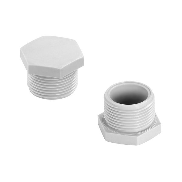 Sealing plugs (plastic), M 16 x 1.5, 15 mm image 2