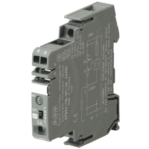 EPD24-TB-101-3A Protection Devices for DC Load Circuits image 2