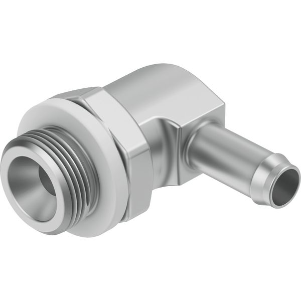 LCN-M3-PK-3 Barbed elbow fitting image 1