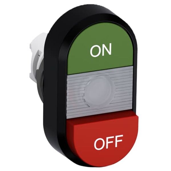 MPD14-11C Double Pushbutton image 3