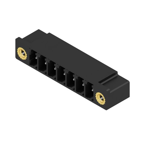 PCB plug-in connector (board connection), 3.81 mm, Number of poles: 7, image 2