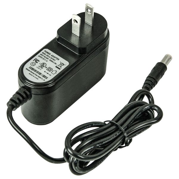 Supply unit 100-240V~ 12Vdc 1A USA image 1