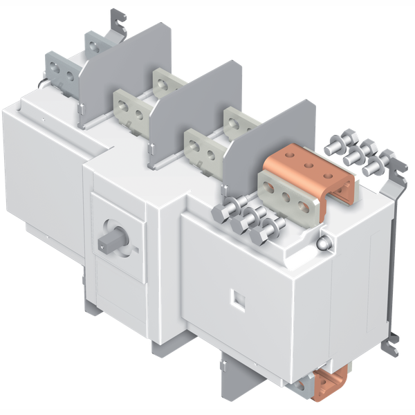 Copper bar connection kit 2000-2500A image 1