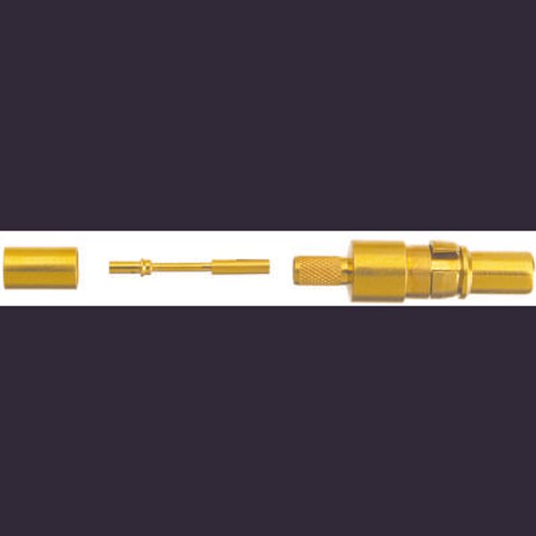 D SUB MIXED MA SOLDER CRIMP COAX 50 OHMS image 1